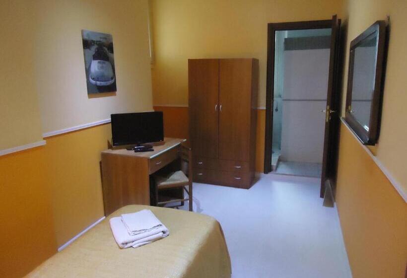 اتاق استاندارد یک نفره, Gorizia