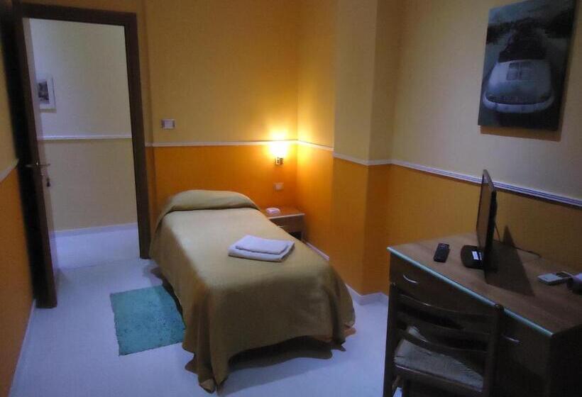 غرفة قياسية فردية, Gorizia