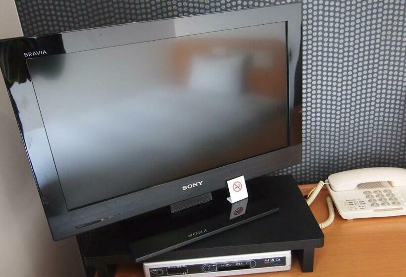 Quarto Basic Cama Casal, Gr Hotel Suidocho