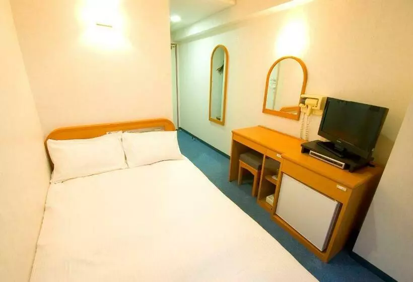 Basic-huone Parivuode, Gr Hotel Suidocho