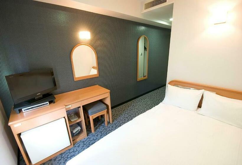 Quarto Basic Cama Casal, Gr Hotel Suidocho