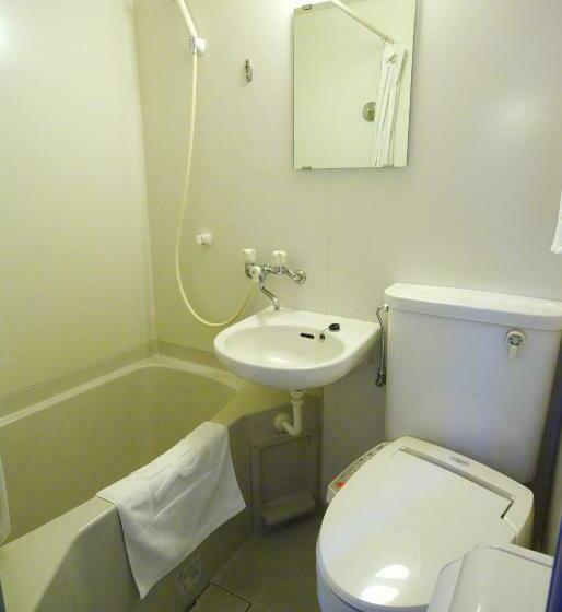 Quarto Basic Cama Casal, Gr Hotel Suidocho