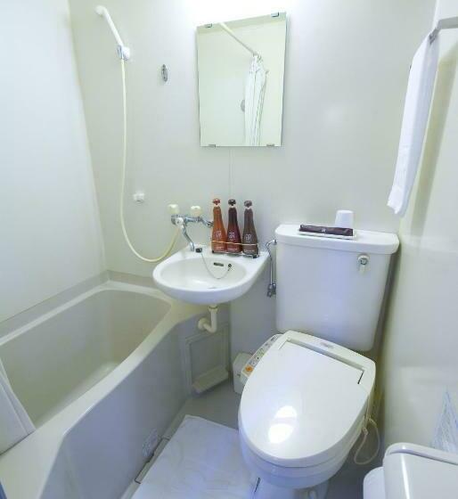 Quarto Basic Cama Casal, Gr Hotel Suidocho