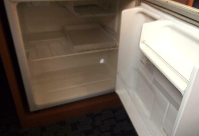 Quarto Basic Cama Casal, Gr Hotel Suidocho