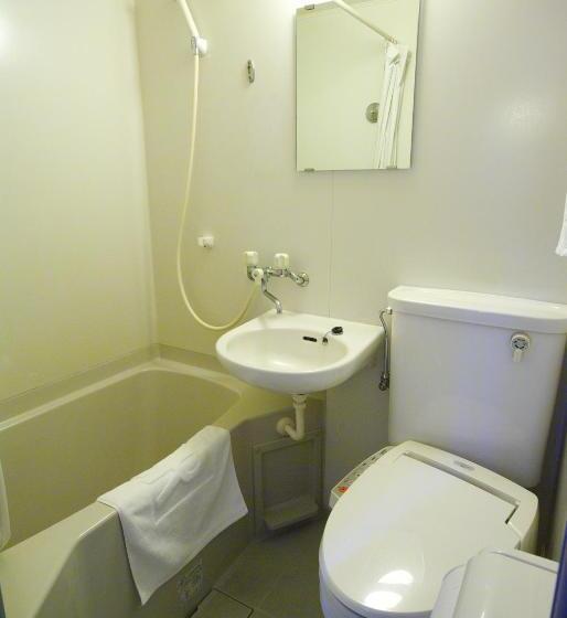 Quarto Estandar Individual, Gr Hotel Suidocho