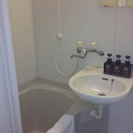 Quarto Estandar Individual, Gr Hotel Suidocho