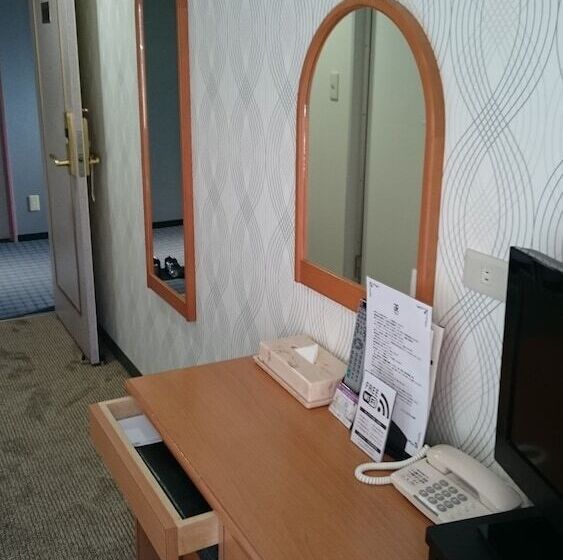 Quarto Estandar Individual, Gr Hotel Suidocho