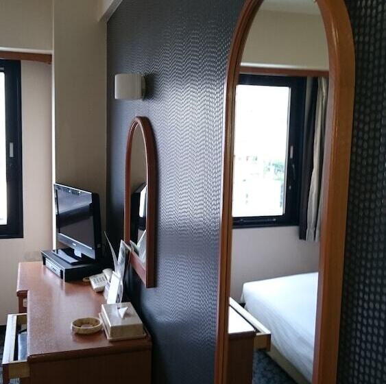 Quarto Estandar Individual, Gr Hotel Suidocho