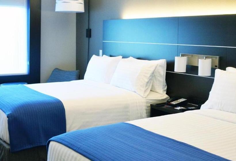 غرفة قياسية لذوى الاحتياجات الخاصة, Holiday Inn Express & Suites   Jacksonville W   I295 And I10, An Ihg