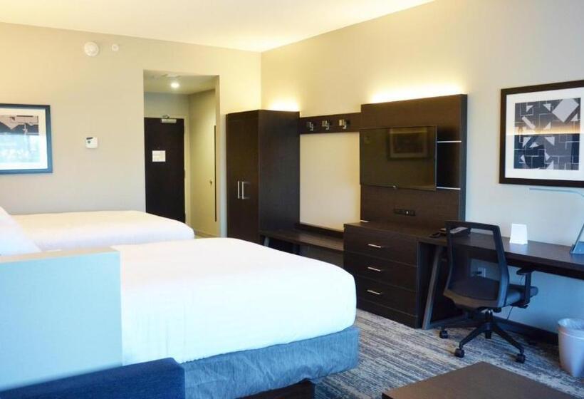 身障者適用スタンダードルーム, Holiday Inn Express & Suites   Jacksonville W   I295 And I10, An Ihg