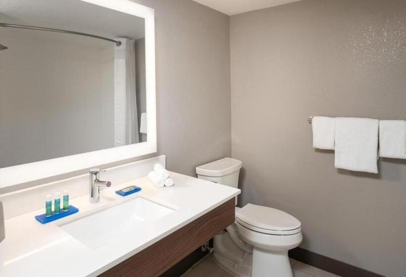 身障者適用スイートルーム, Holiday Inn Express & Suites   Jacksonville W   I295 And I10, An Ihg