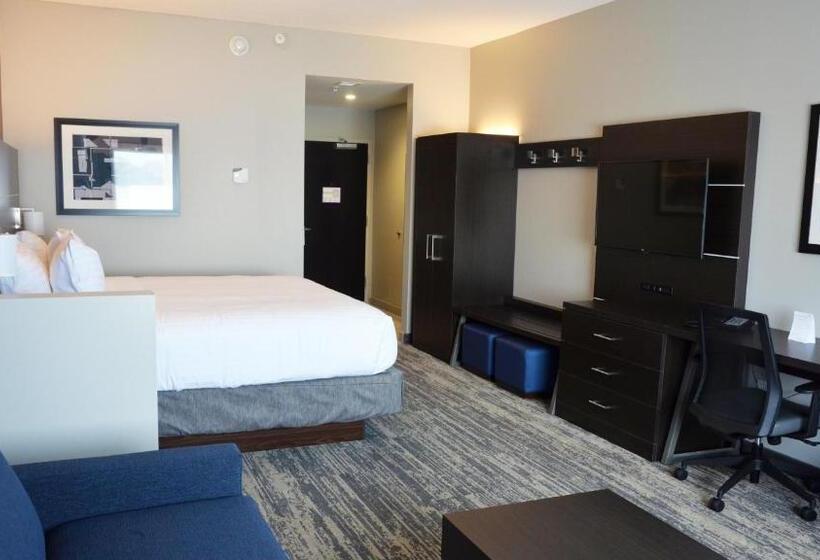 适合残疾人士使用的套间, Holiday Inn Express & Suites Jacksonville W I295 And I10, An Ihg