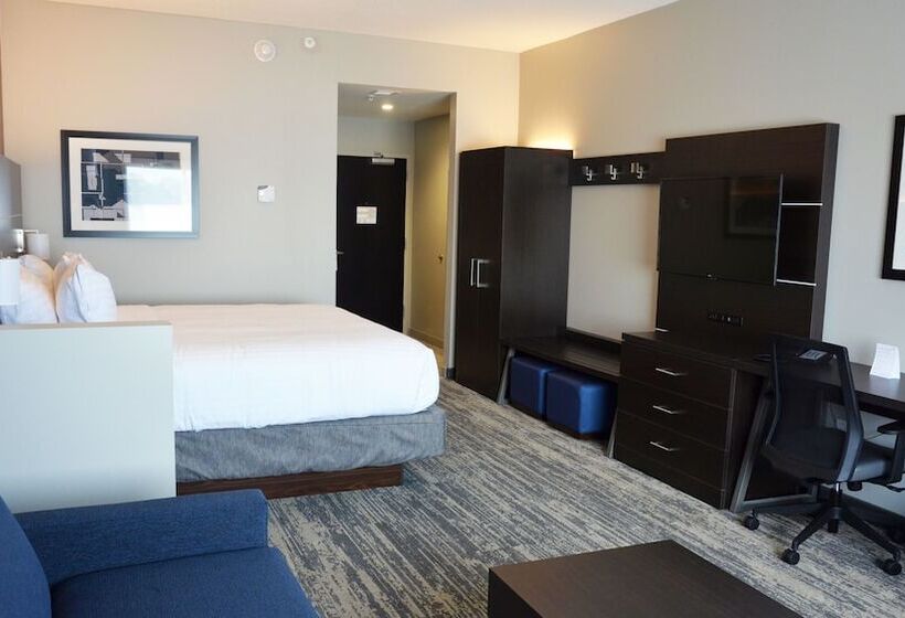 جناح لذوى الاحتياجات الخاصة, Holiday Inn Express & Suites   Jacksonville W   I295 And I10, An Ihg
