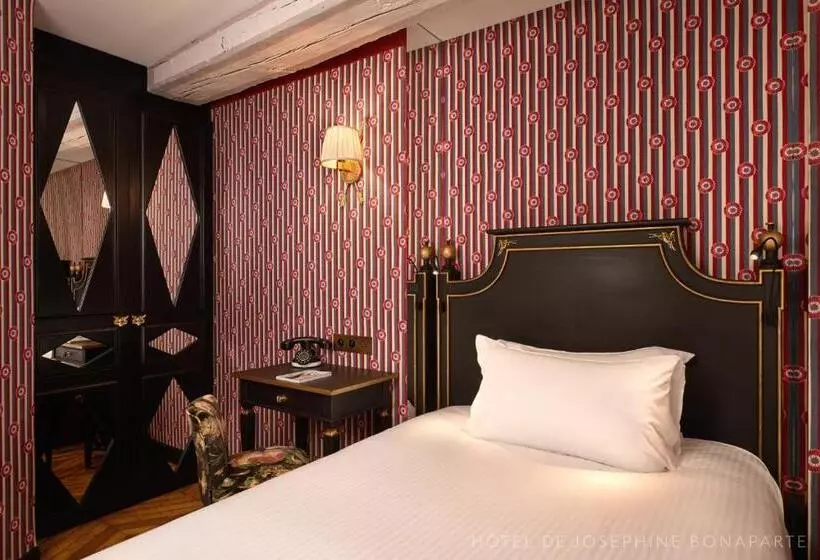 Chambre Standard Individuelle, Hôtel De Joséphine Bonaparte