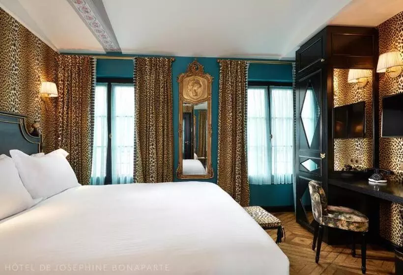 Chambre Classique, Hôtel De Joséphine Bonaparte