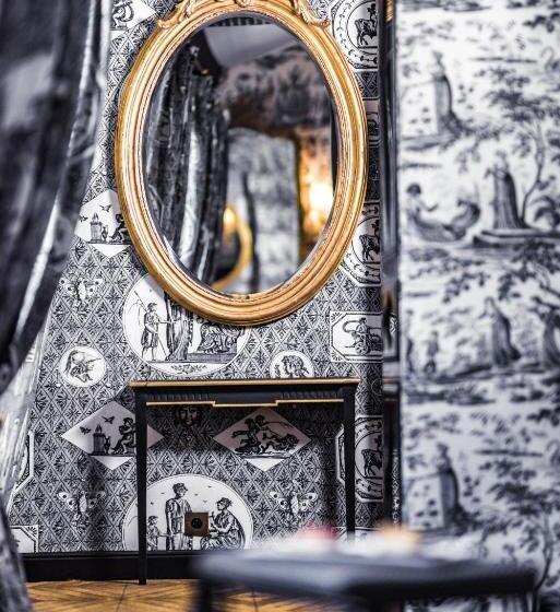 سوییت جونیور, Hôtel De Joséphine Bonaparte