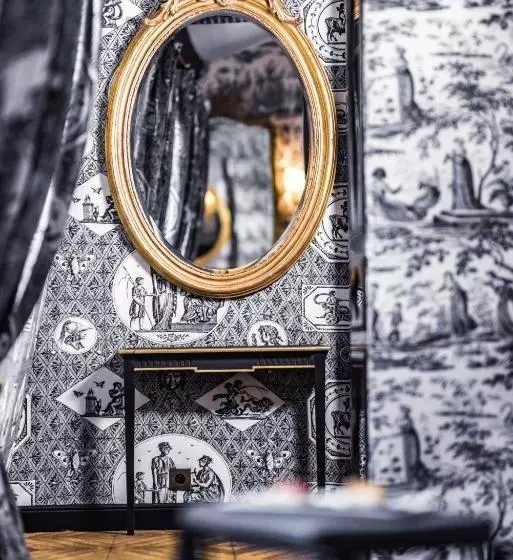 Junior Suite, Hôtel De Joséphine Bonaparte