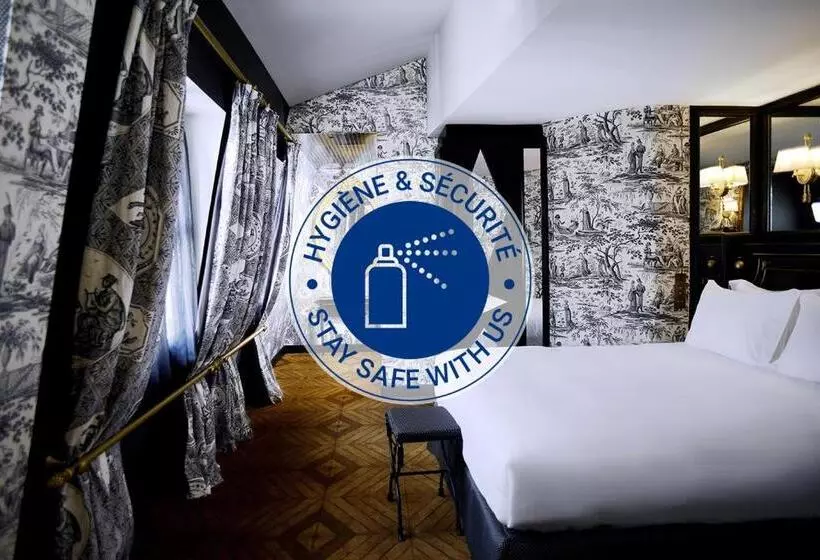 Junior Suite, Hôtel De Joséphine Bonaparte