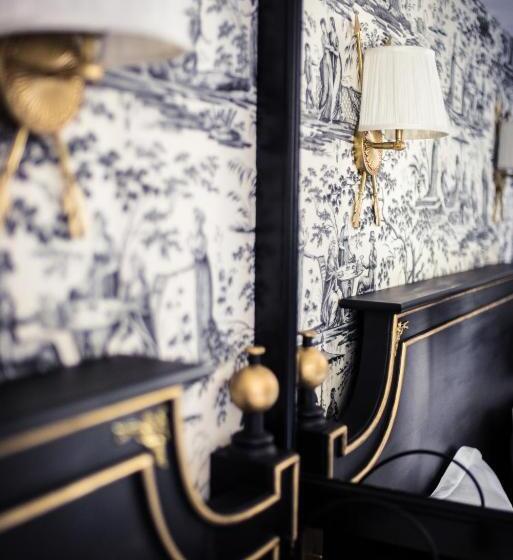 اتاق کلاسیک, Hôtel De Joséphine Bonaparte