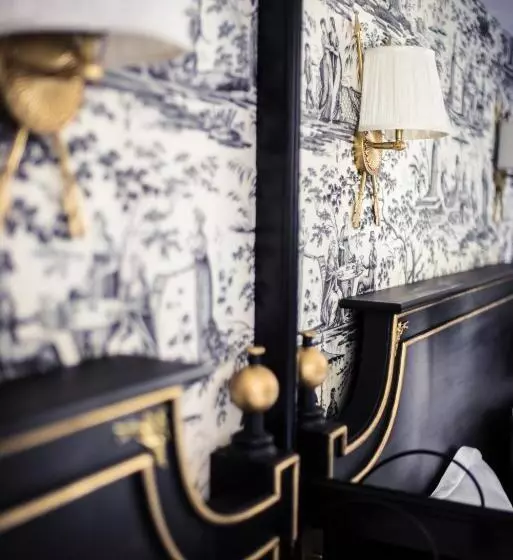 Chambre Classique, Hôtel De Joséphine Bonaparte