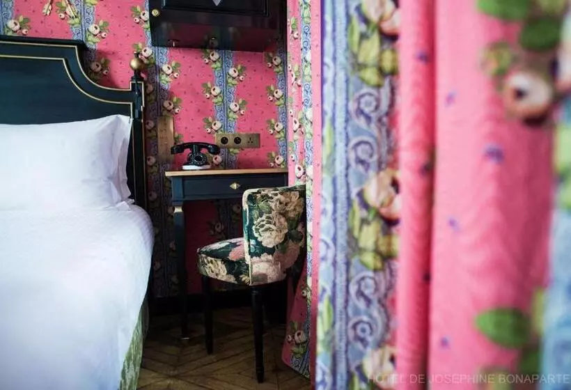 Chambre Familiale, Hôtel De Joséphine Bonaparte