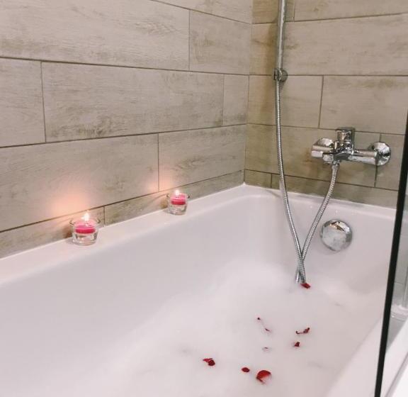 Triple Room Sea View, Le Dauphin