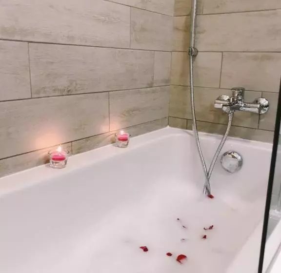 Triple Room Sea View, Le Dauphin