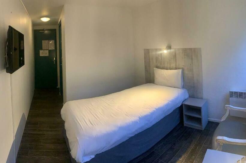 חדר סטנדרט יחיד, Hôtel Le Forestia