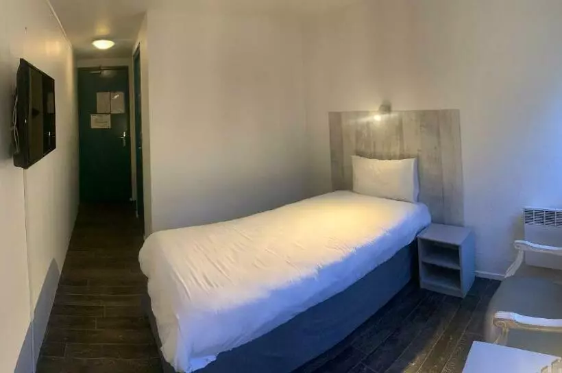 スタンダードシングルルーム, Hôtel Le Forestia