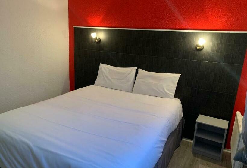 חדר סטנדרט, Hôtel Le Forestia