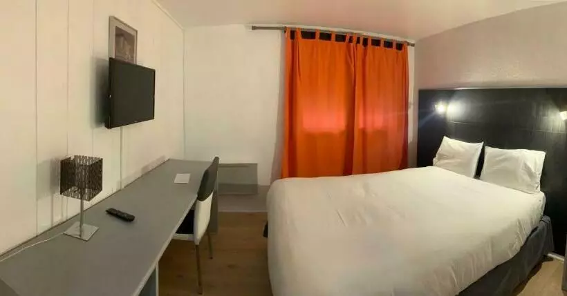 スタンダードルーム, Hôtel Le Forestia