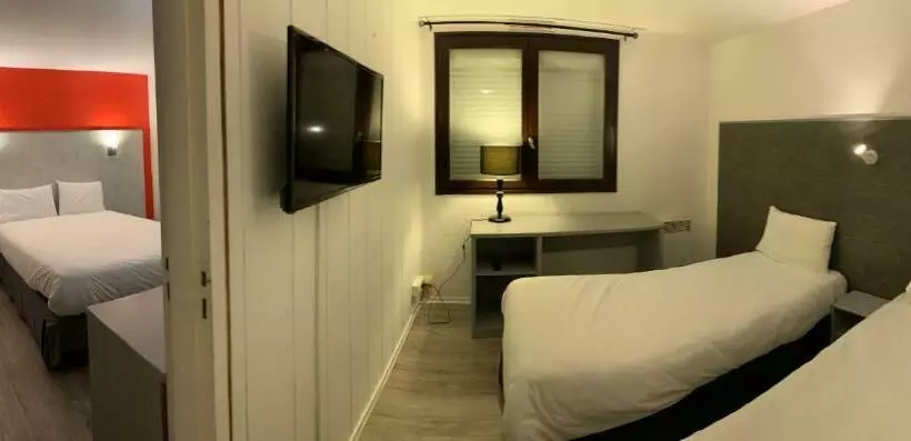 ファミリールーム, Hôtel Le Forestia
