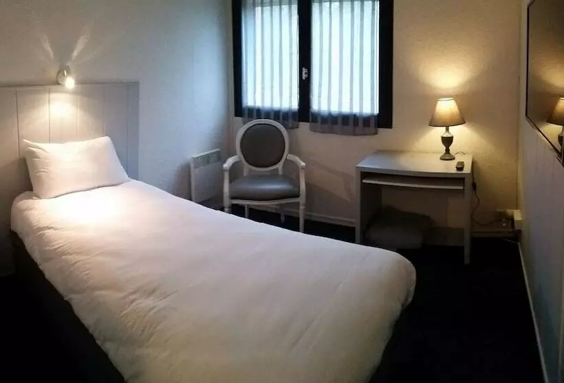 スタンダードシングルルーム, Hôtel Le Forestia