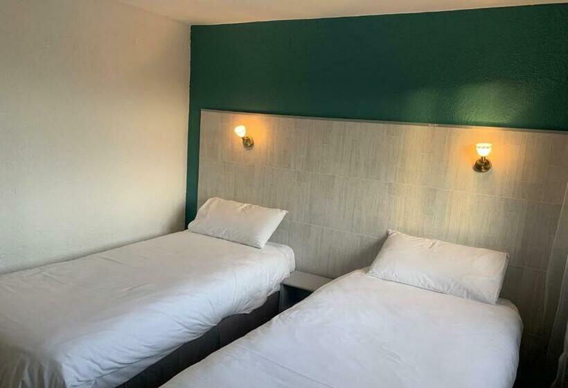 חדר סטנדרט, Hôtel Le Forestia