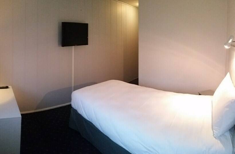 חדר סטנדרט יחיד, Hôtel Le Forestia