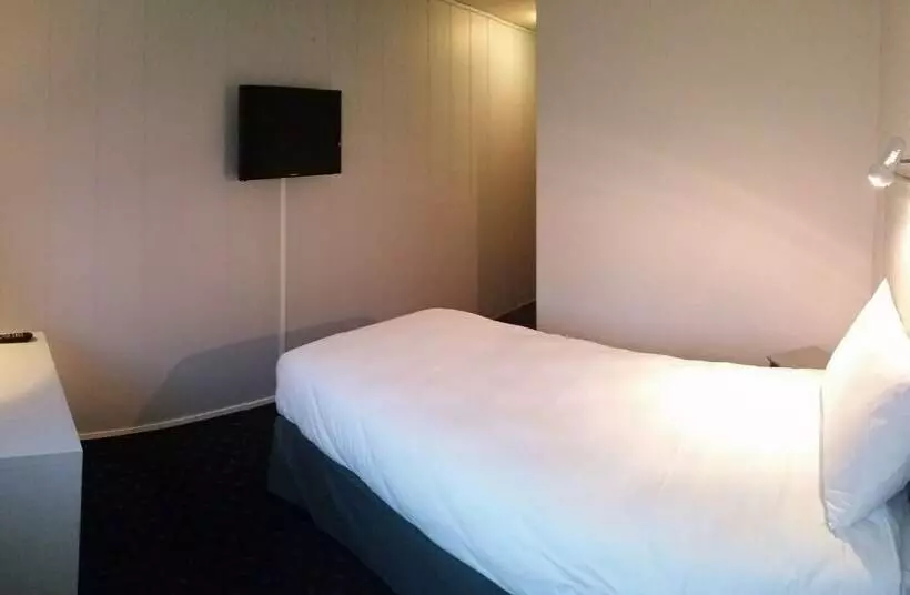 スタンダードシングルルーム, Hôtel Le Forestia