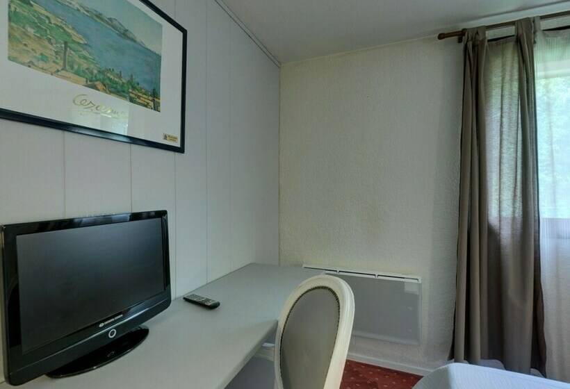 חדר סטנדרט, Hôtel Le Forestia