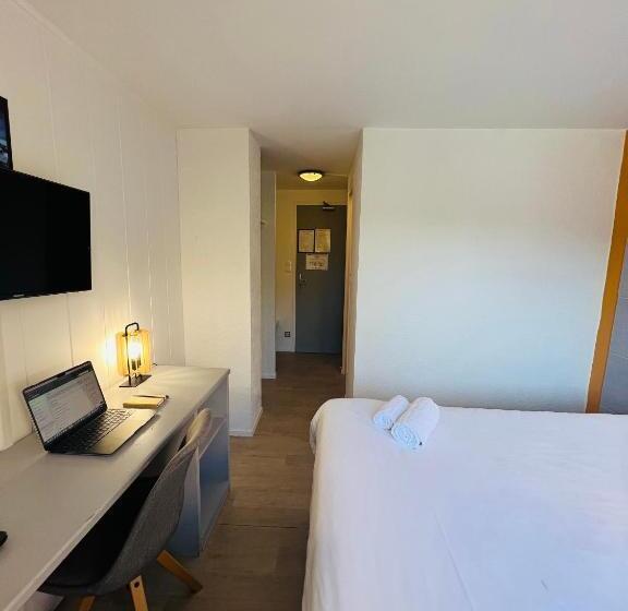 חדר סטנדרט, Hôtel Le Forestia