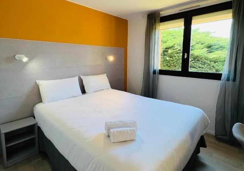 חדר סטנדרט, Hôtel Le Forestia