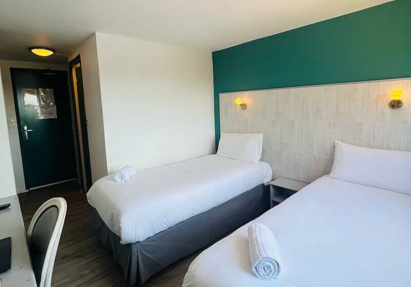 חדר סטנדרט, Hôtel Le Forestia