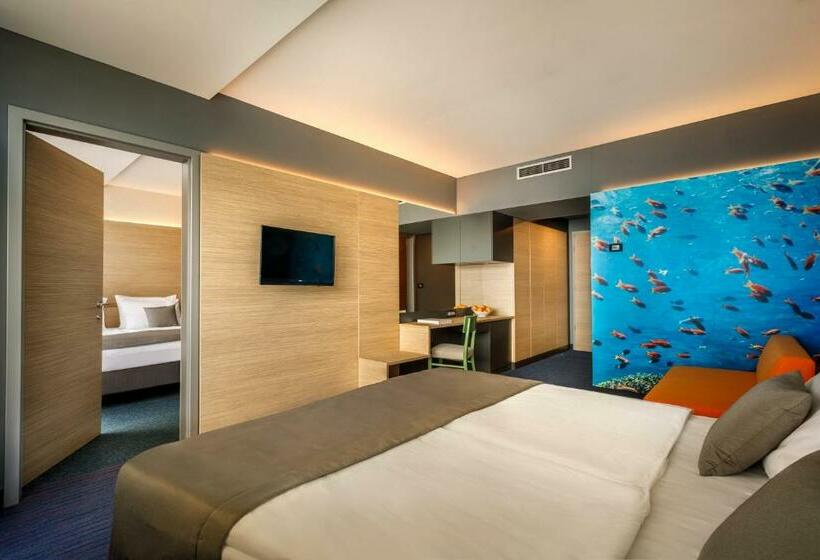 수피리어 패밀리 룸, Ičići   Liburnia