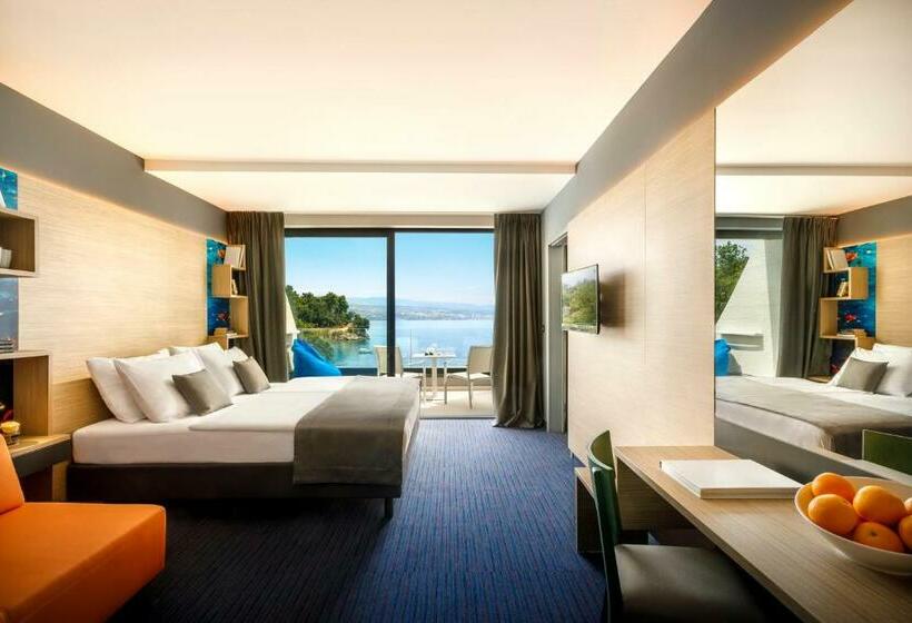 수피리어 패밀리 룸, Ičići   Liburnia