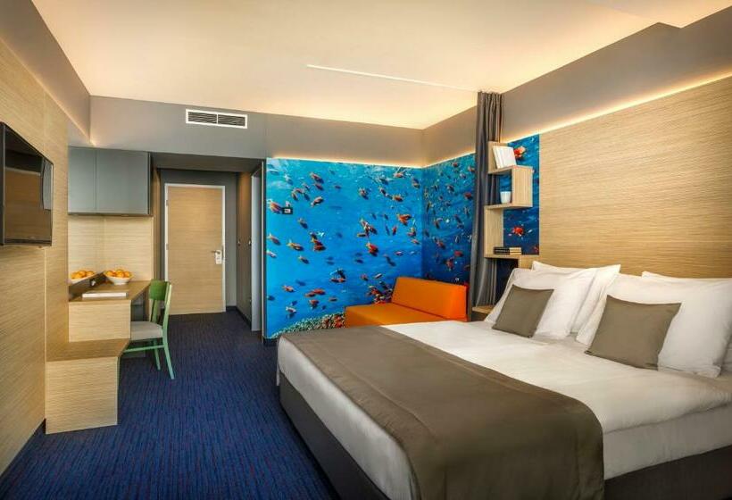 수피리어 패밀리 룸, Ičići   Liburnia