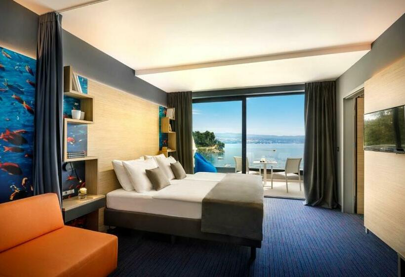 수피리어 패밀리 룸, Ičići   Liburnia