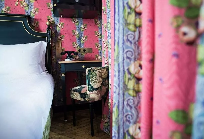Chambre Classique, Hôtel De Joséphine Bonaparte