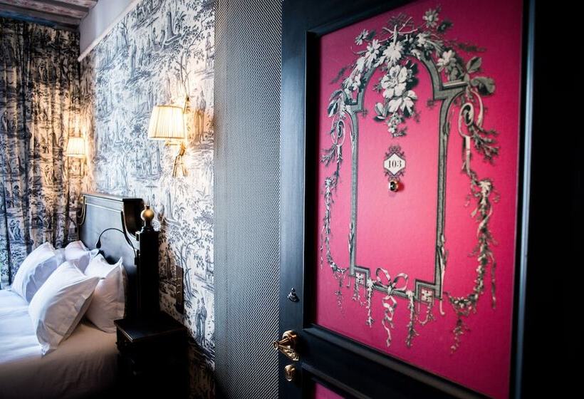 اتاق کلاسیک, Hôtel De Joséphine Bonaparte