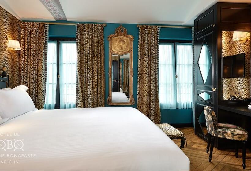 Chambre Classique, Hôtel De Joséphine Bonaparte