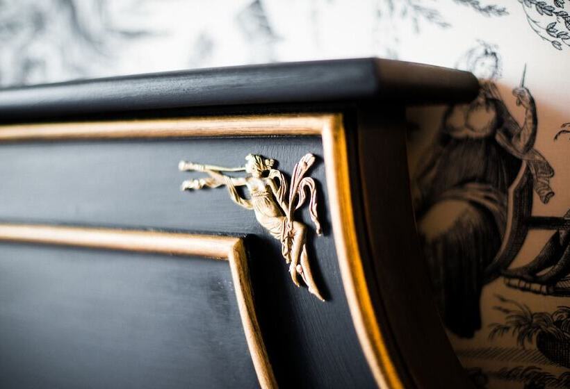 اتاق سوپریور, Hôtel De Joséphine Bonaparte