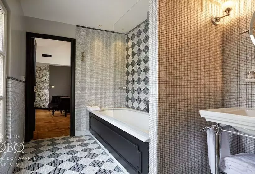 Junior Suite, Hôtel De Joséphine Bonaparte