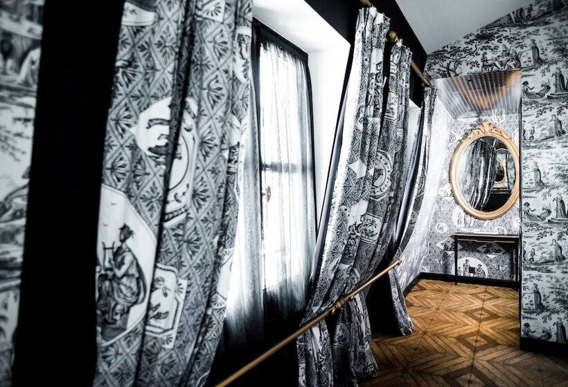 سوییت جونیور, Hôtel De Joséphine Bonaparte